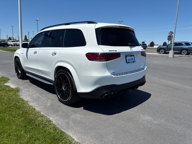 Used 2023 Mercedes-Benz GLS 63 AMG 4MATIC image 5