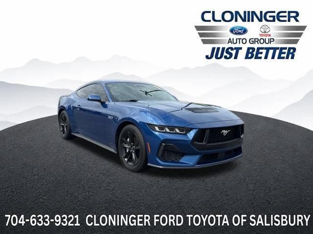 Used 2024 Ford Mustang GT