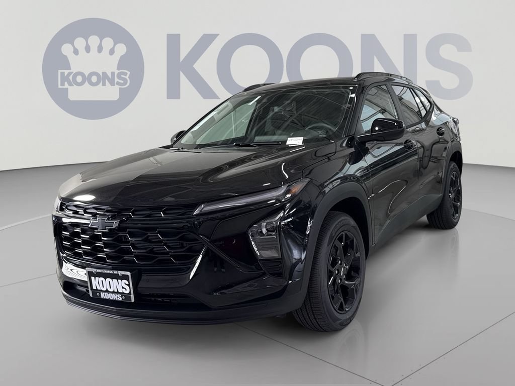 New 2026 Chevrolet Trax LT w/ Driver Confidence Package FWD image 8