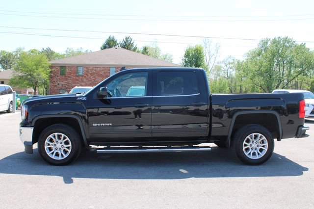 Used 2018 GMC Sierra 1500 SLE w/ SLE Value Package AWD/4WD image 5