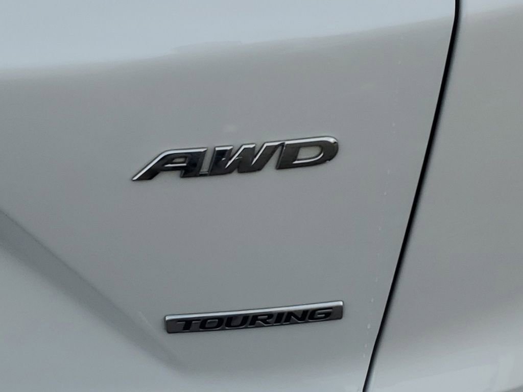 Certified 2022 Honda CR-V Touring image 6