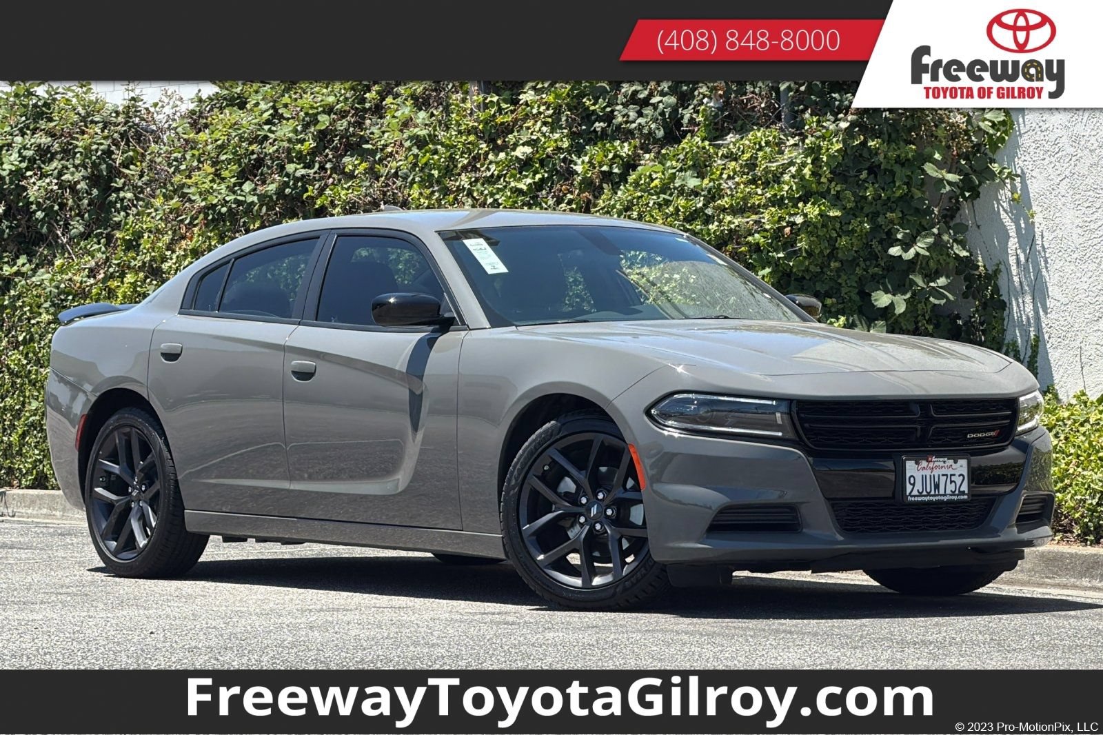 Used 2023 Dodge Charger SXT w/ Blacktop Package