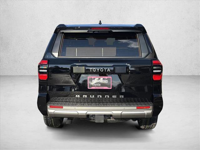 New 2026 Toyota 4Runner Limited image 6