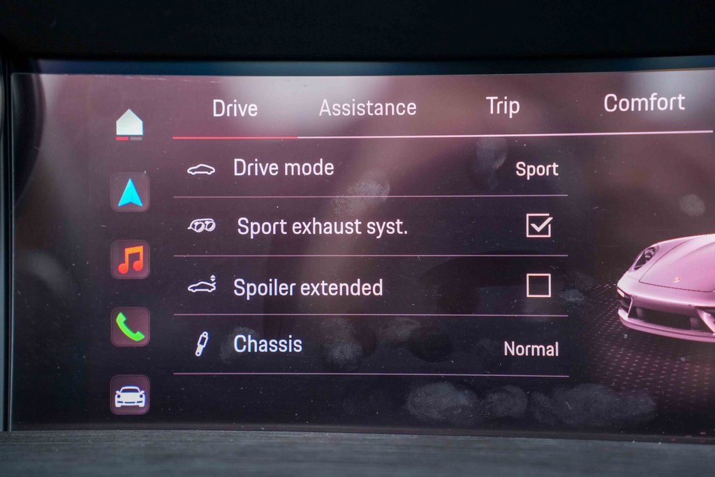 Used 2024 Porsche 911 Carrera 4 GTS w/ Premium Package image 70