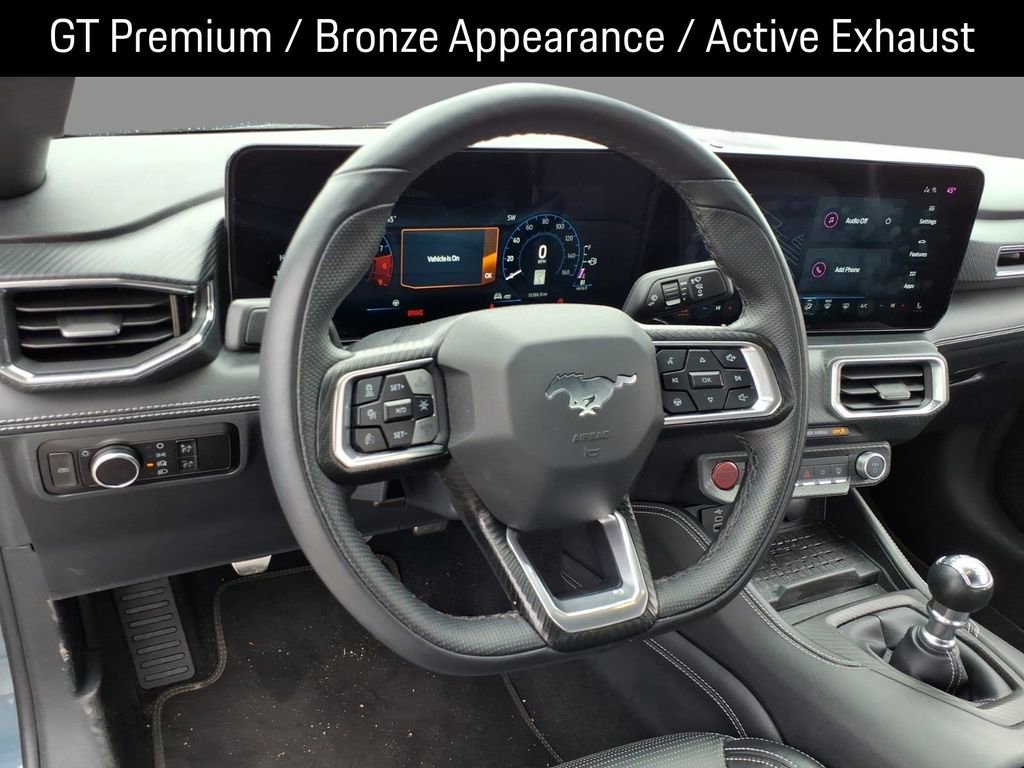 Used 2024 Ford Mustang GT Premium image 21