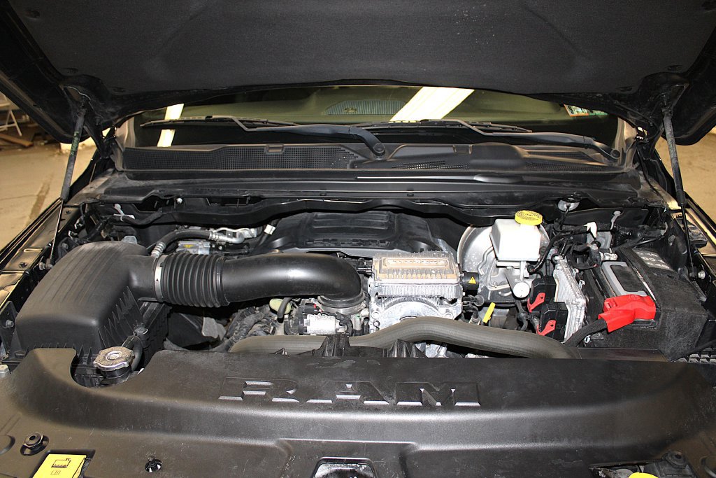 Certified 2021 RAM 1500 Big Horn AWD/4WD image 45