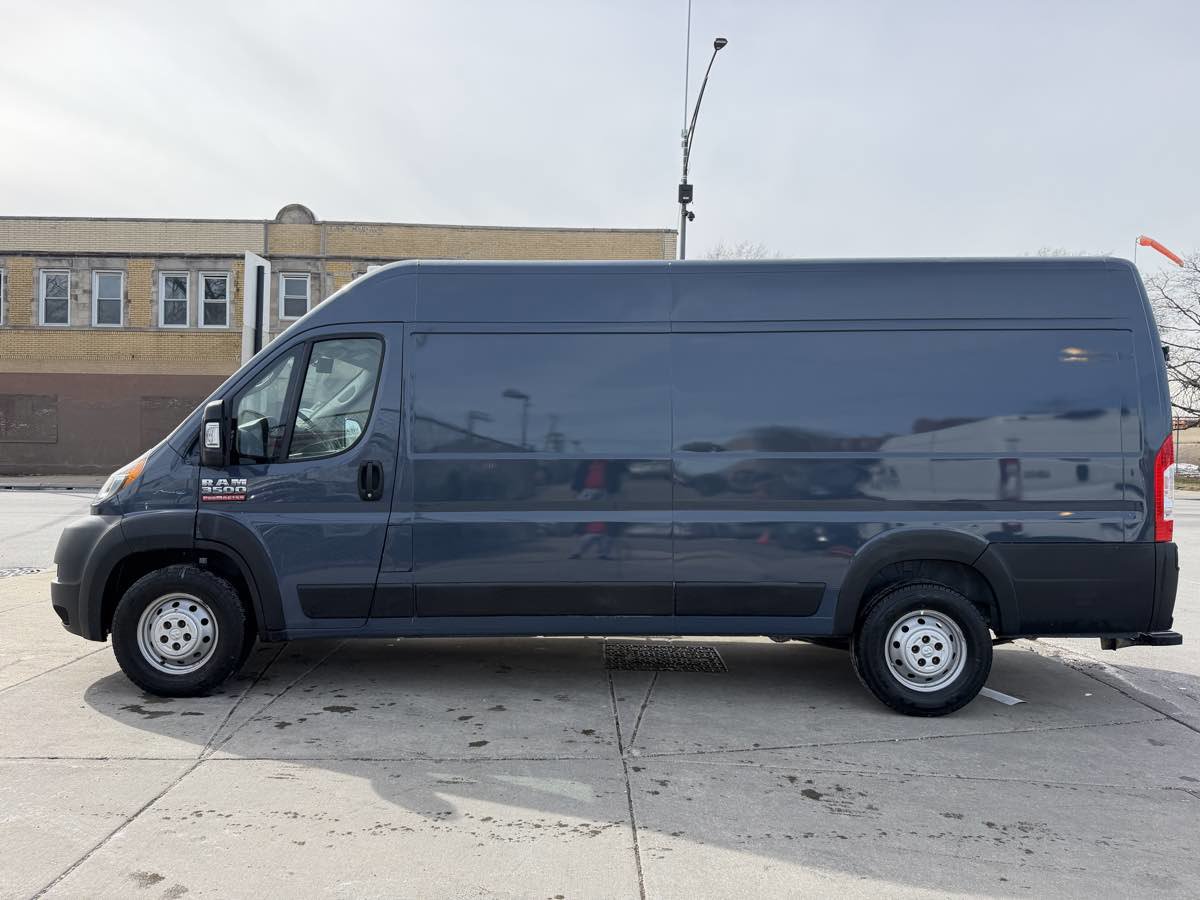 Used 2019 RAM ProMaster 3500 FWD image 8