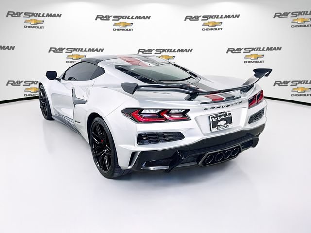 Used 2026 Chevrolet Corvette Z06 RWD image 5