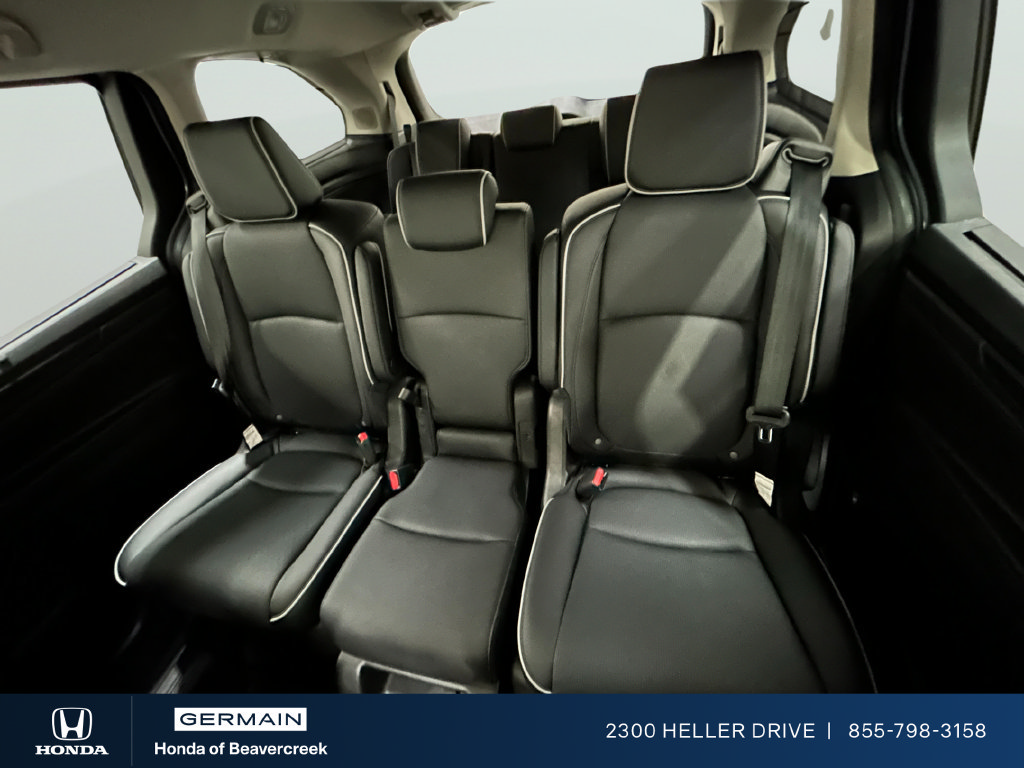 New 2027 Honda Odyssey Elite image 22