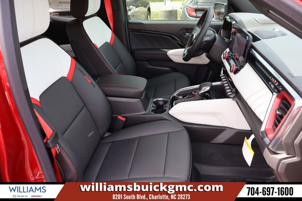 New 2026 GMC Canyon AT4X AWD/4WD image 26