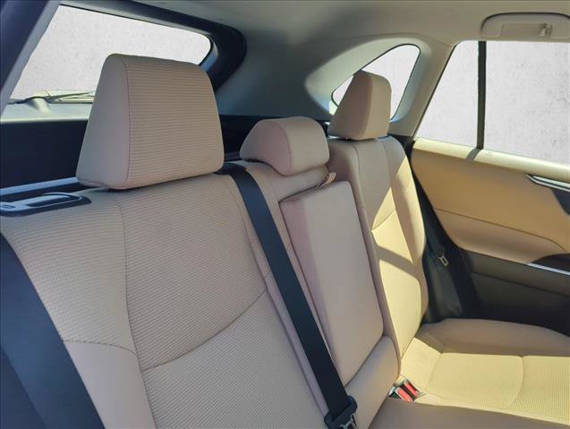 Certified 2024 Toyota RAV4 LE FWD image 27