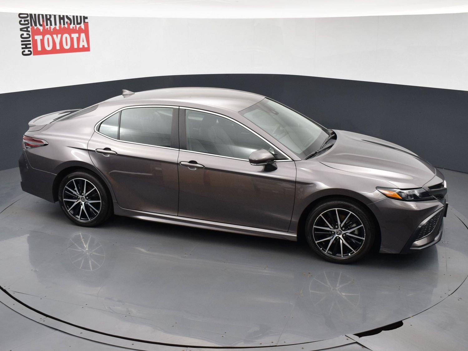 Used 2023 Toyota Camry SE AWD/4WD image 20