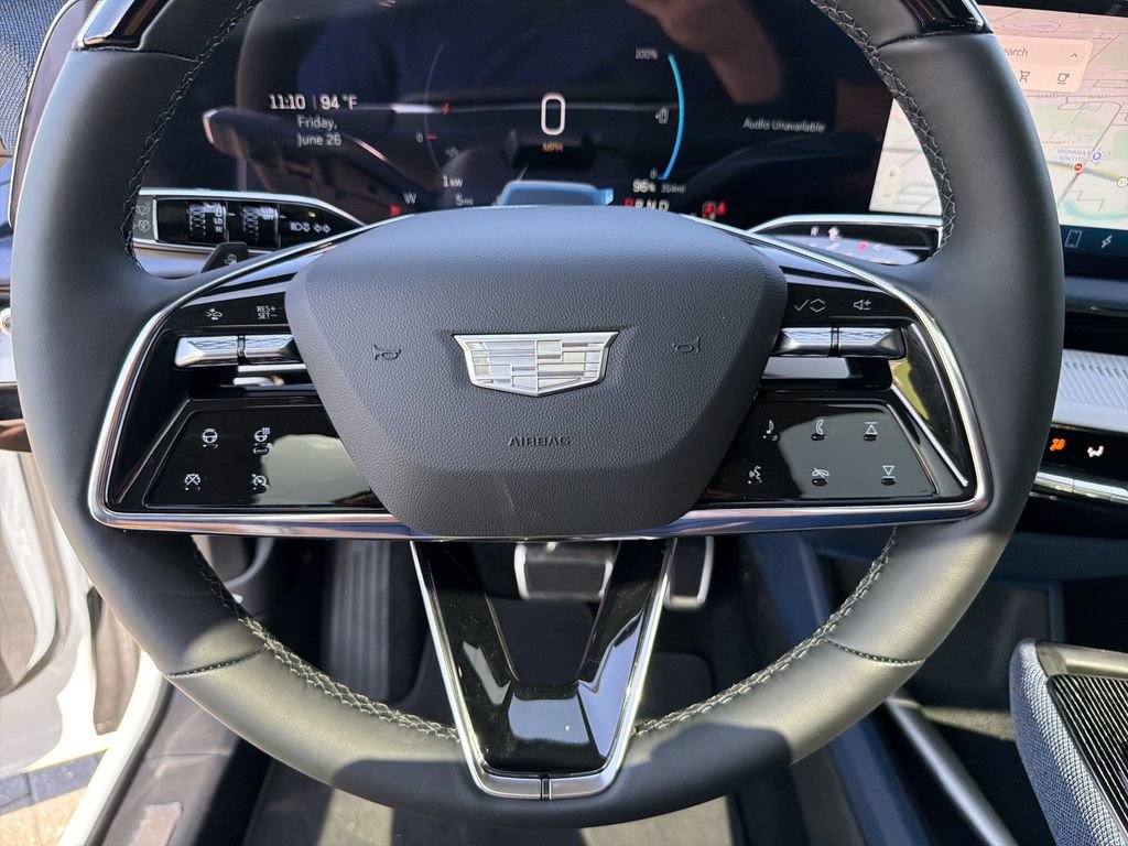 New 2026 Cadillac Optiq Sport 2 RWD image 25