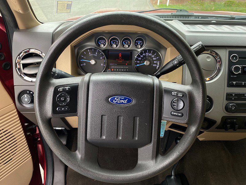 Used 2016 Ford F350 XLT w/ XLT Value Package AWD/4WD image 19