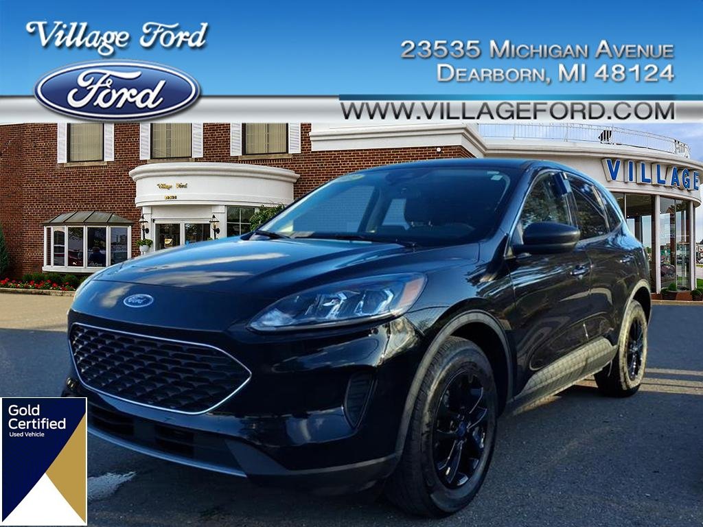 Certified 2022 Ford Escape SE image 1
