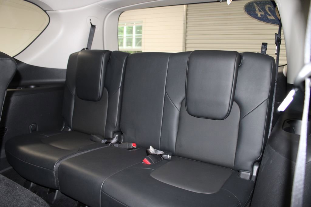 Used 2024 Nissan Armada SV w/ Cargo Package AWD/4WD image 26