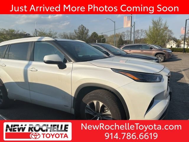 Certified 2026 Toyota Highlander XLE