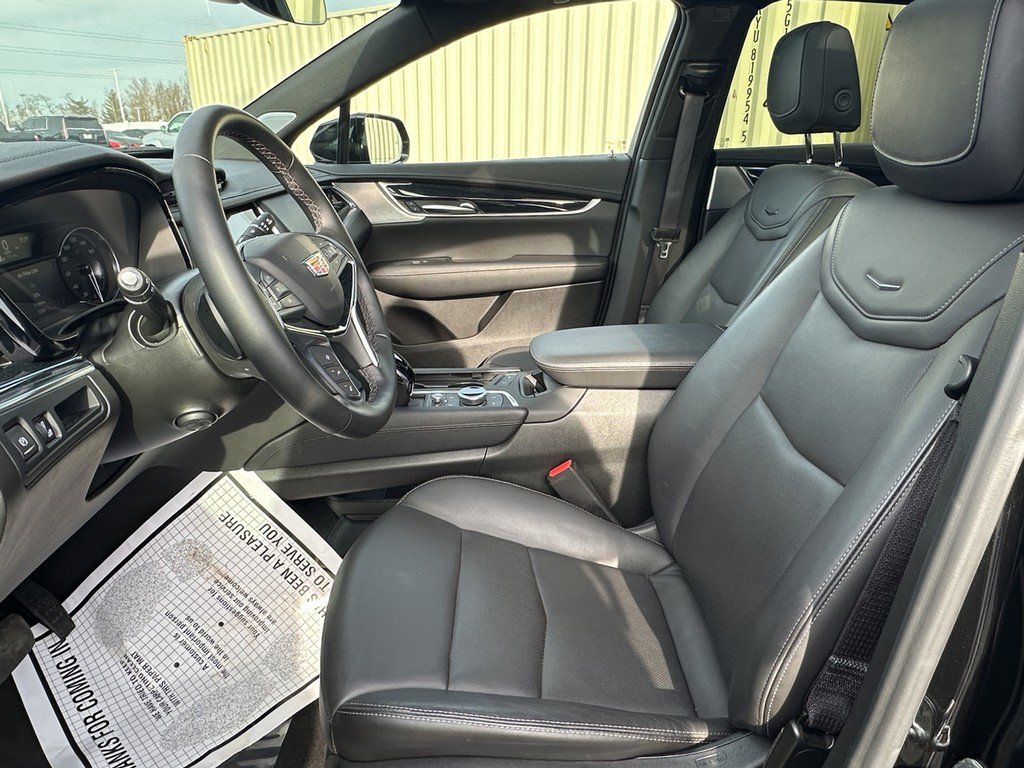 Certified 2025 Cadillac XT5 Premium Luxury image 19