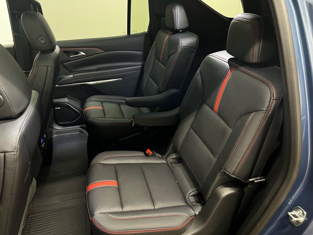 New 2026 Chevrolet Traverse RS w/ LPO, Floor Liner Package image 34
