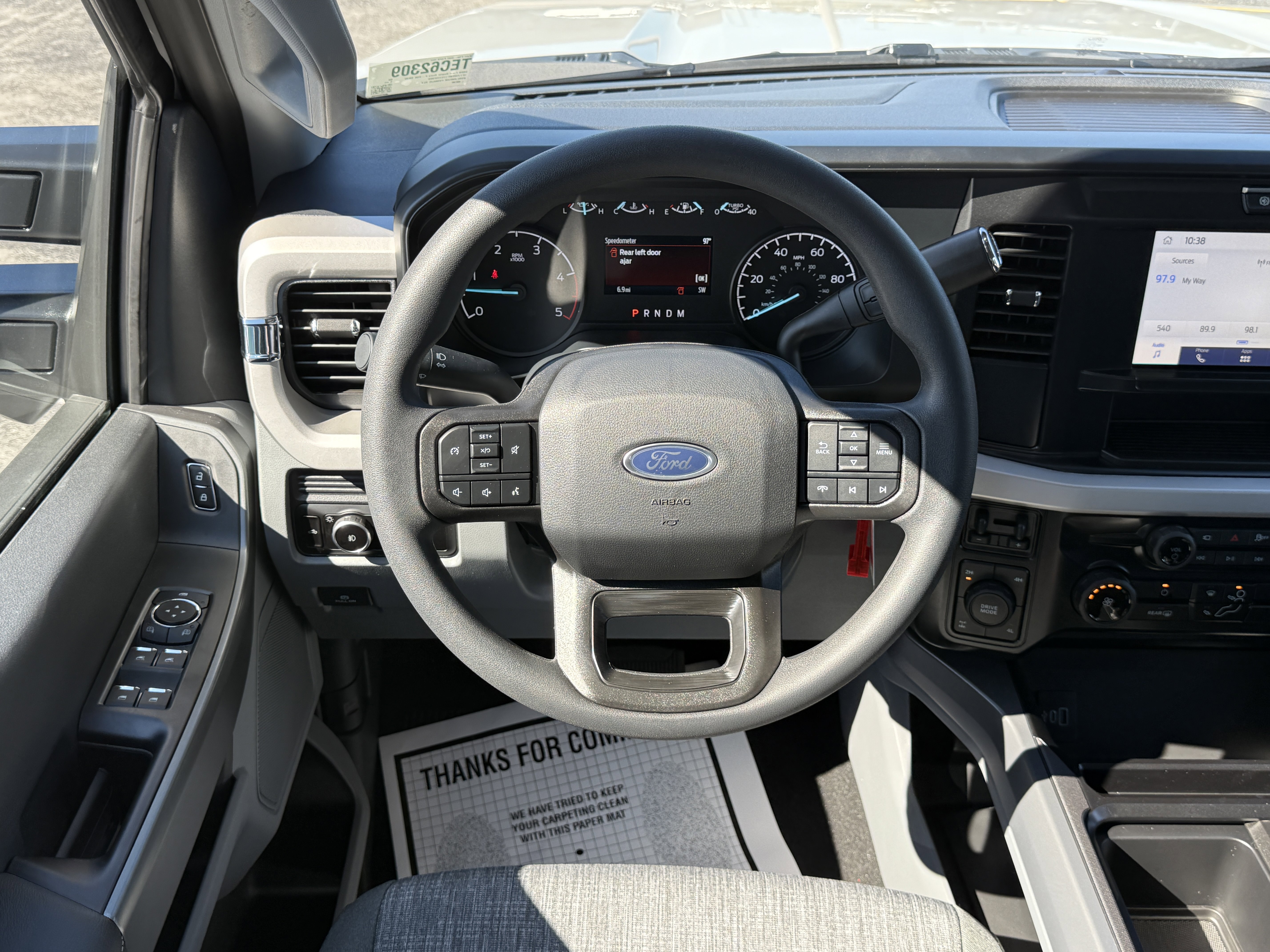 New 2026 Ford F250 XLT image 13