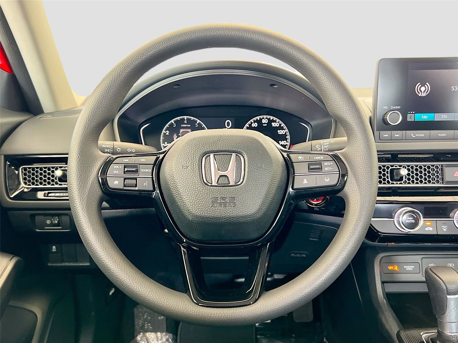 New 2026 Honda Civic LX image 17