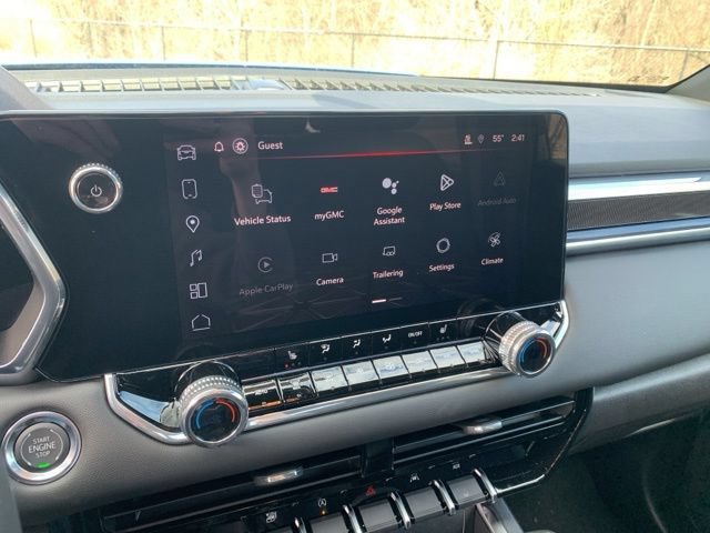 New 2026 GMC Canyon Elevation w/ Convenience Package AWD/4WD image 24