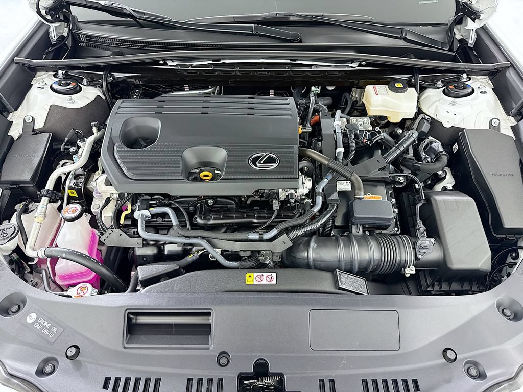 Certified 2025 Lexus ES 300h w/ Premium Package FWD image 29