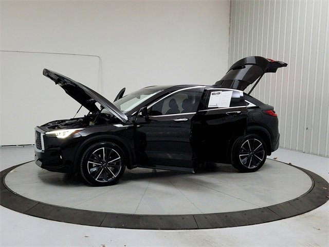 Used 2025 INFINITI QX55 Sensory w/ Lighting Package image 11