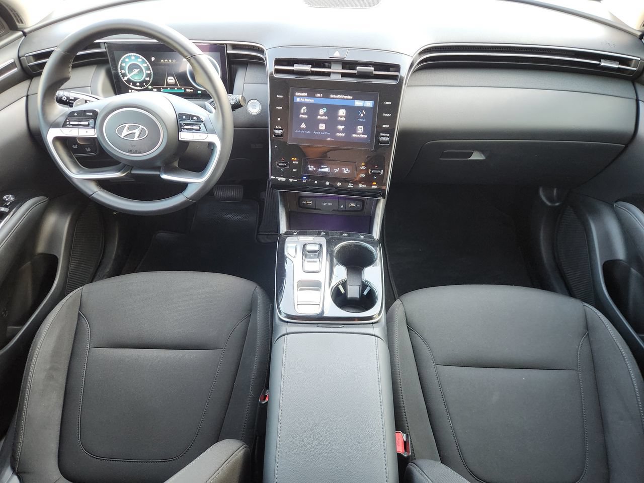 Used 2022 Hyundai Tucson SEL AWD/4WD image 23