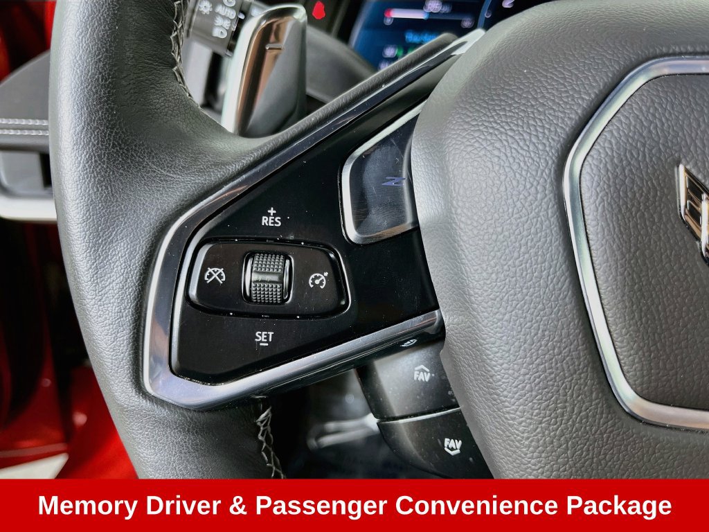 Used 2023 Chevrolet Corvette Stingray Preferred Cpe w/ Z51 Performance Package RWD image 15