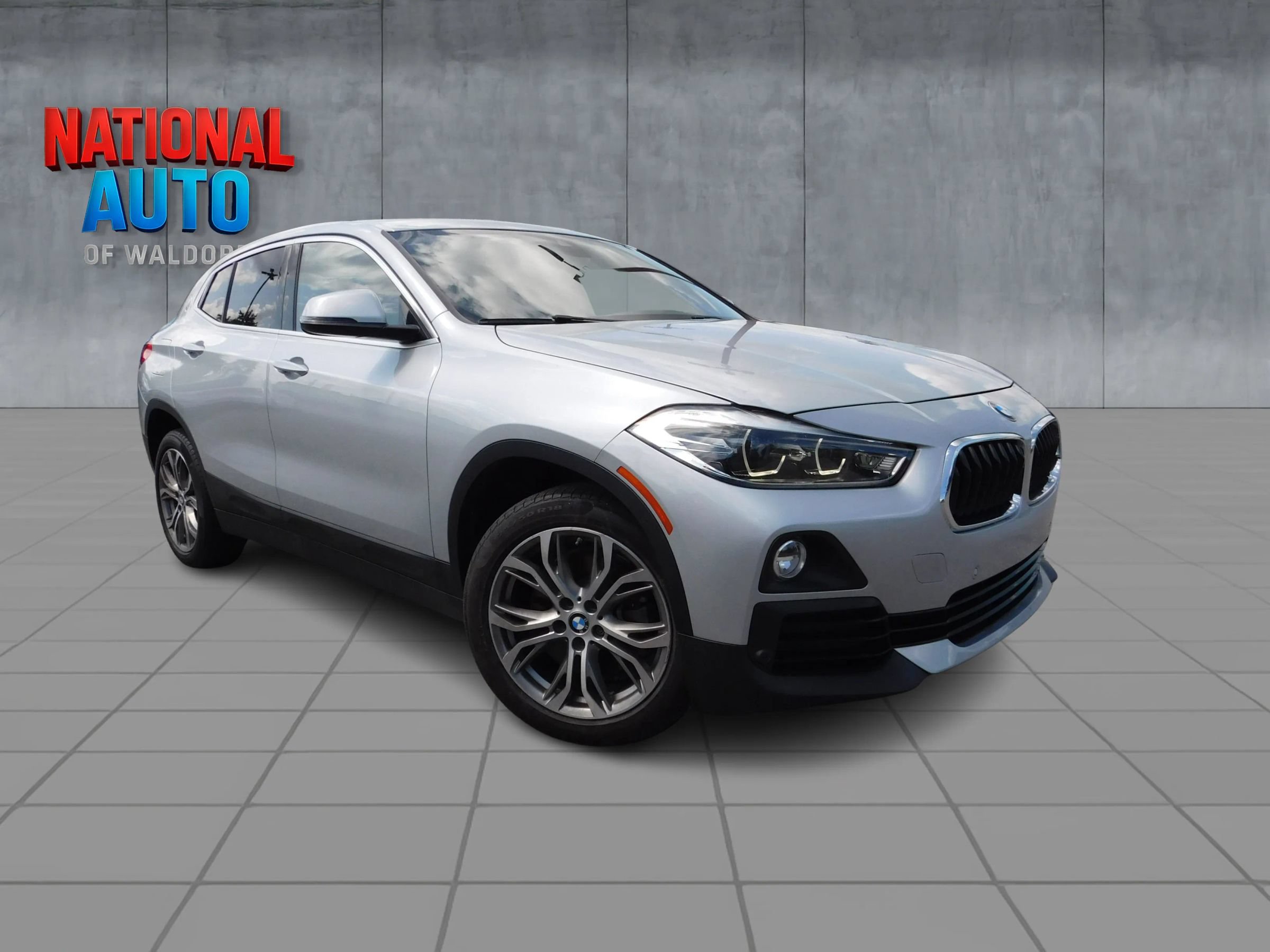 Used 2020 BMW X2 xDrive28i w/ Convenience Package AWD/4WD image 1