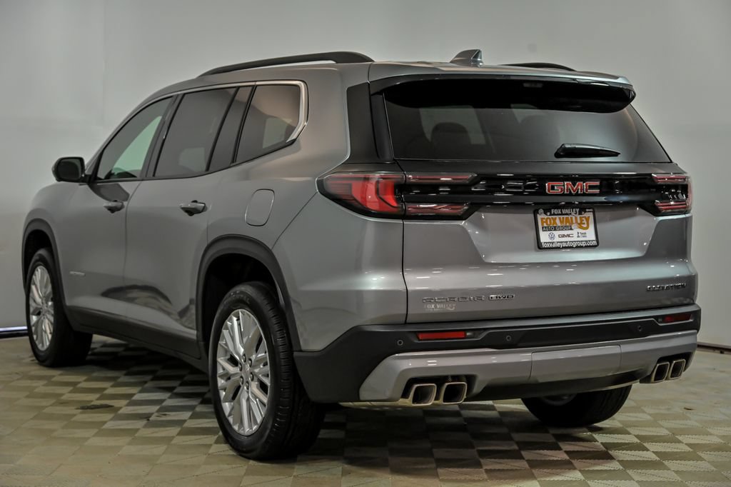 New 2026 GMC Acadia Elevation w/ Elevation Premium Package AWD/4WD image 4