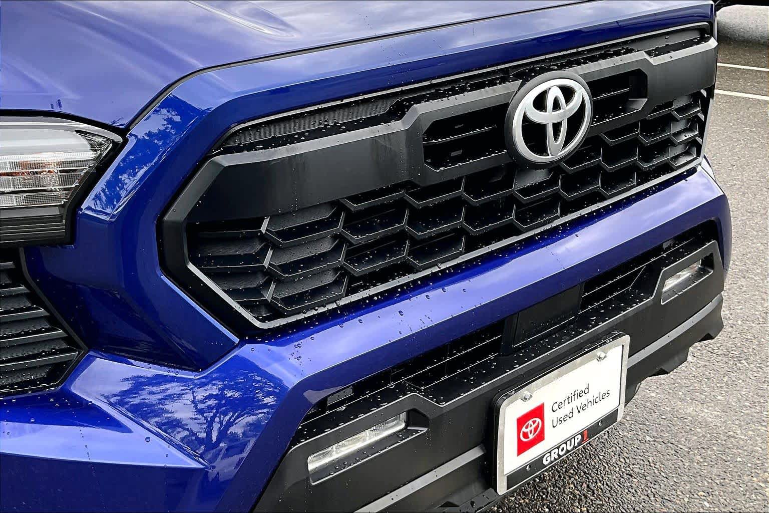 Used 2024 Toyota Tacoma TRD Sport image 29