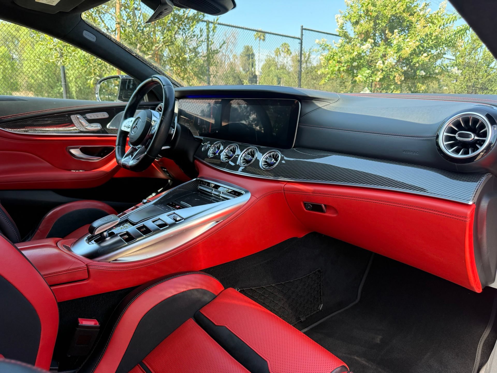 Used 2019 Mercedes-Benz AMG GT 63 image 23