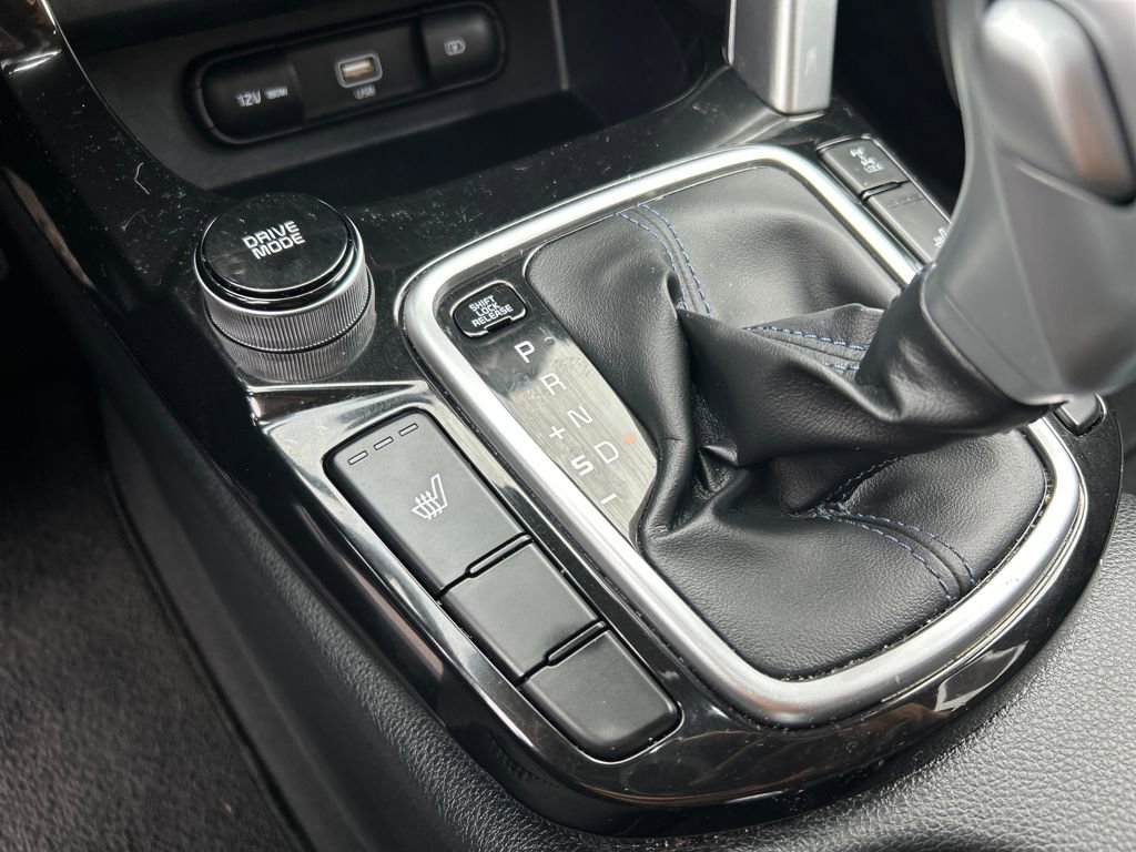 Used 2023 Kia Seltos Nightfall Edition image 28