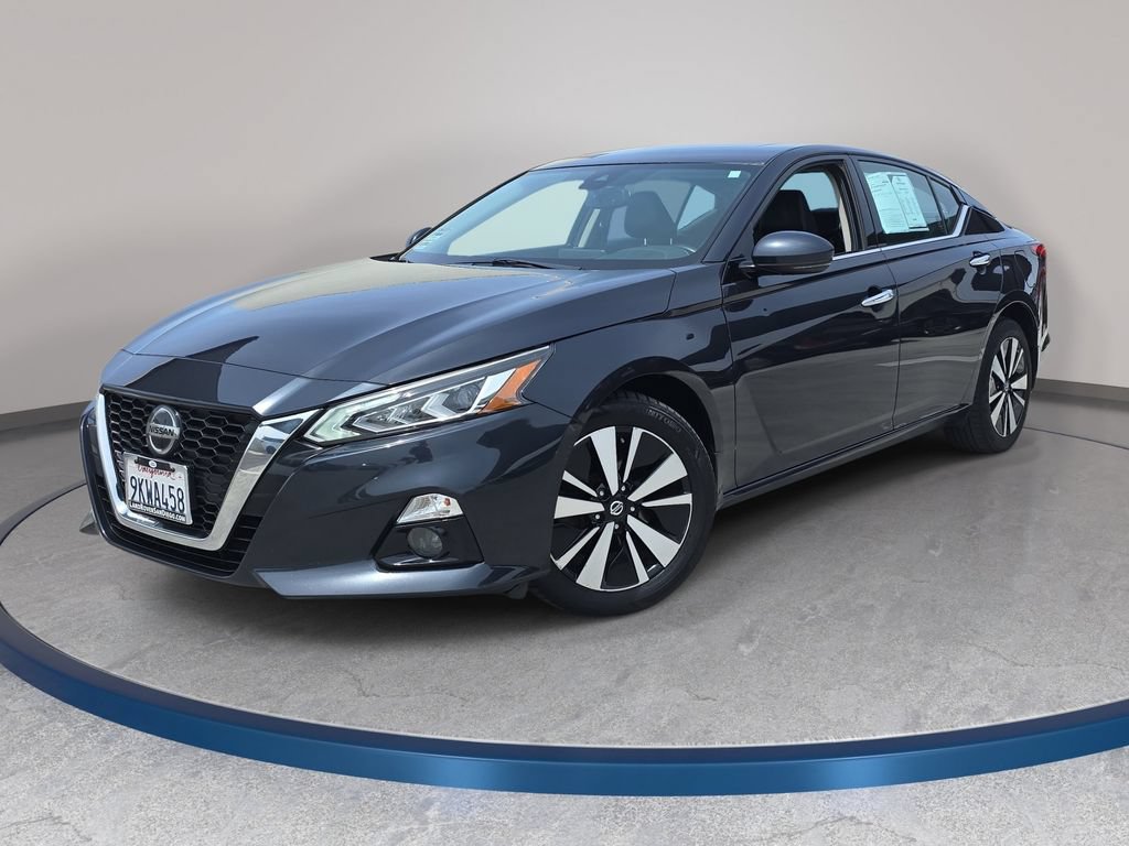 Used 2020 Nissan Altima 2.5 SL