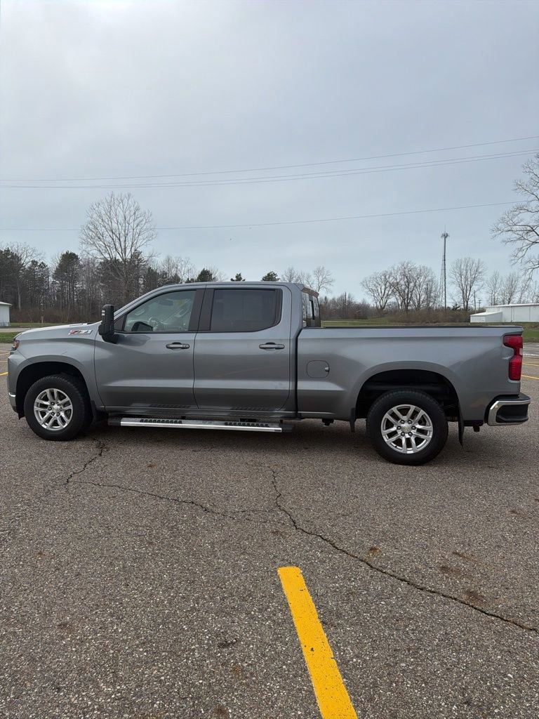 Used 2020 Chevrolet Silverado 1500 LT w/ All-Star Edition image 8