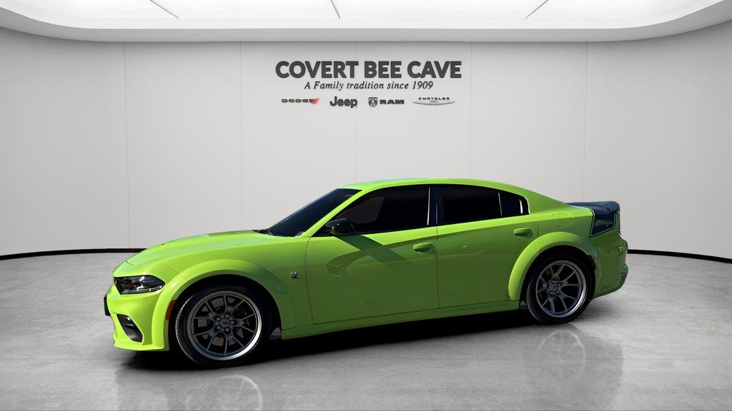 Certified 2023 Dodge Charger Scat Pack image 4