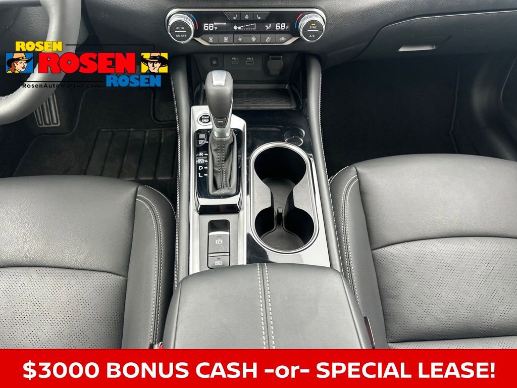 New 2025 Nissan Altima 2.5 SL image 25