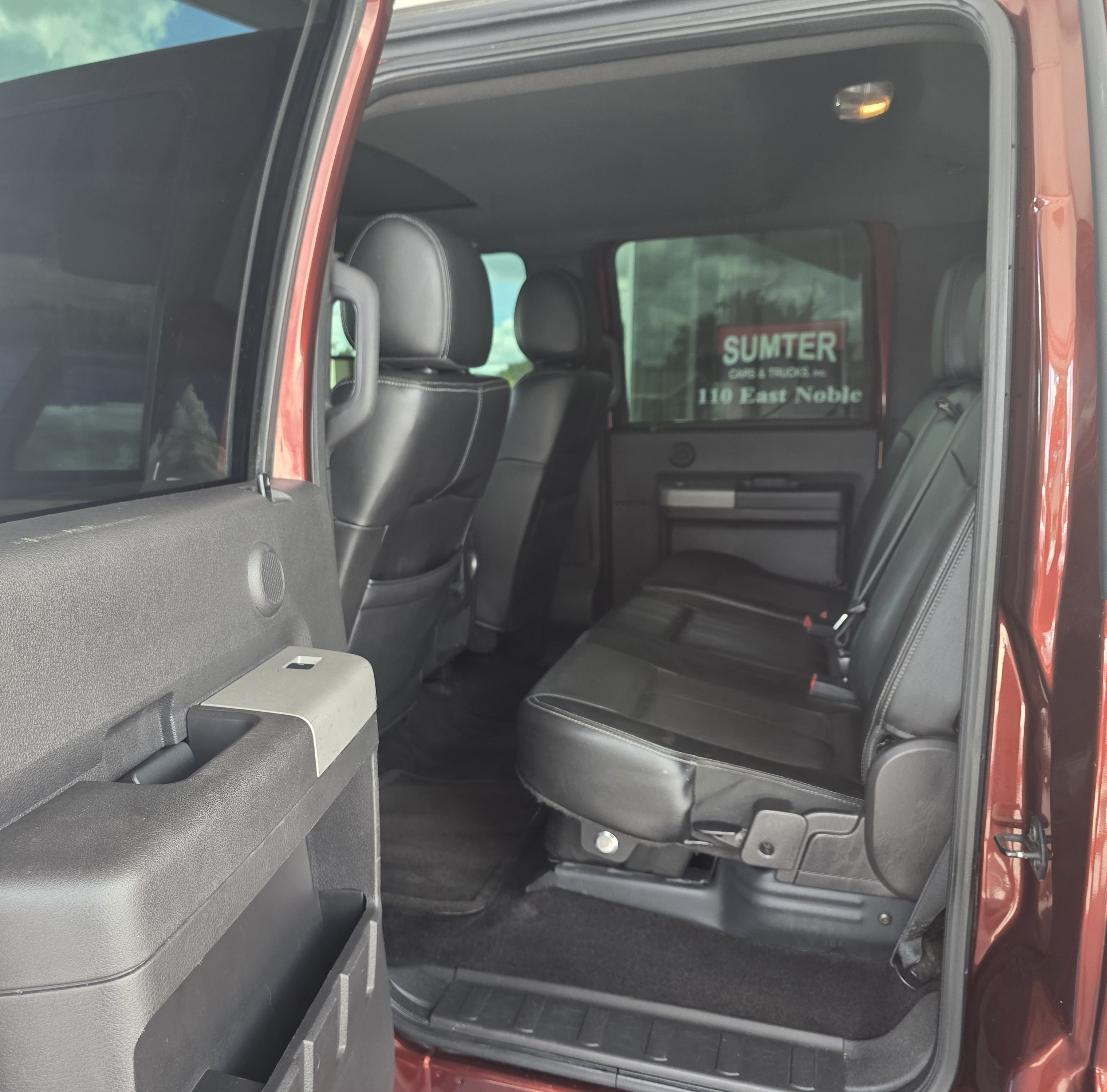 Used 2015 Ford F350 Lariat w/ Chrome Package AWD/4WD image 36