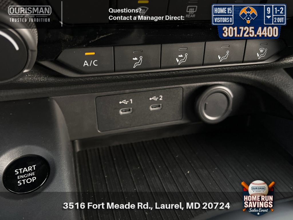 New 2026 Nissan Sentra S w/ Floor Mat Package FWD image 26