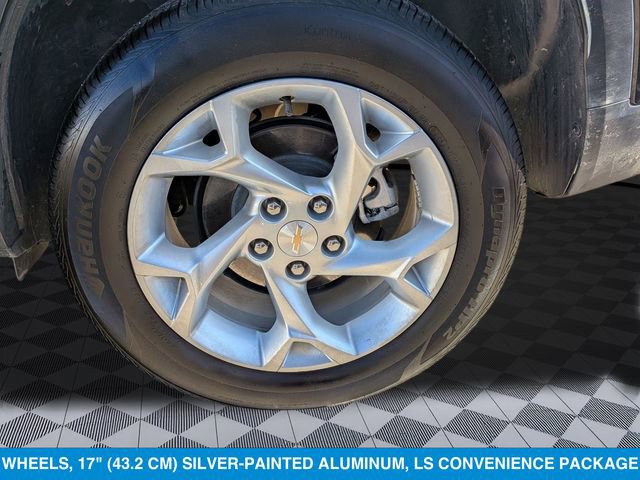Certified 2024 Chevrolet Trax LS w/ LS Convenience Package image 9