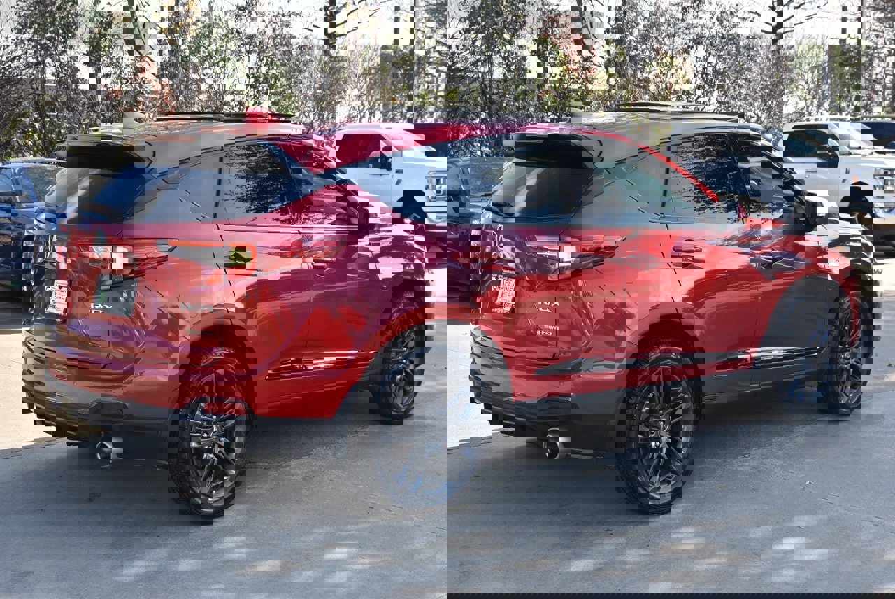 Used 2024 Acura RDX A-Spec image 7