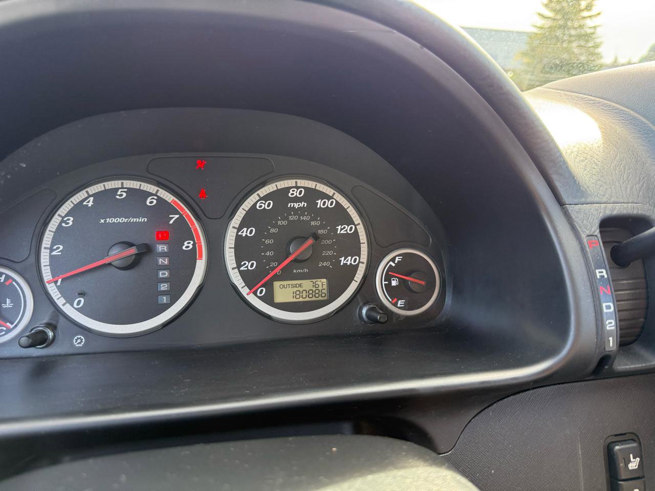 Used 2005 Honda CR-V EX image 28