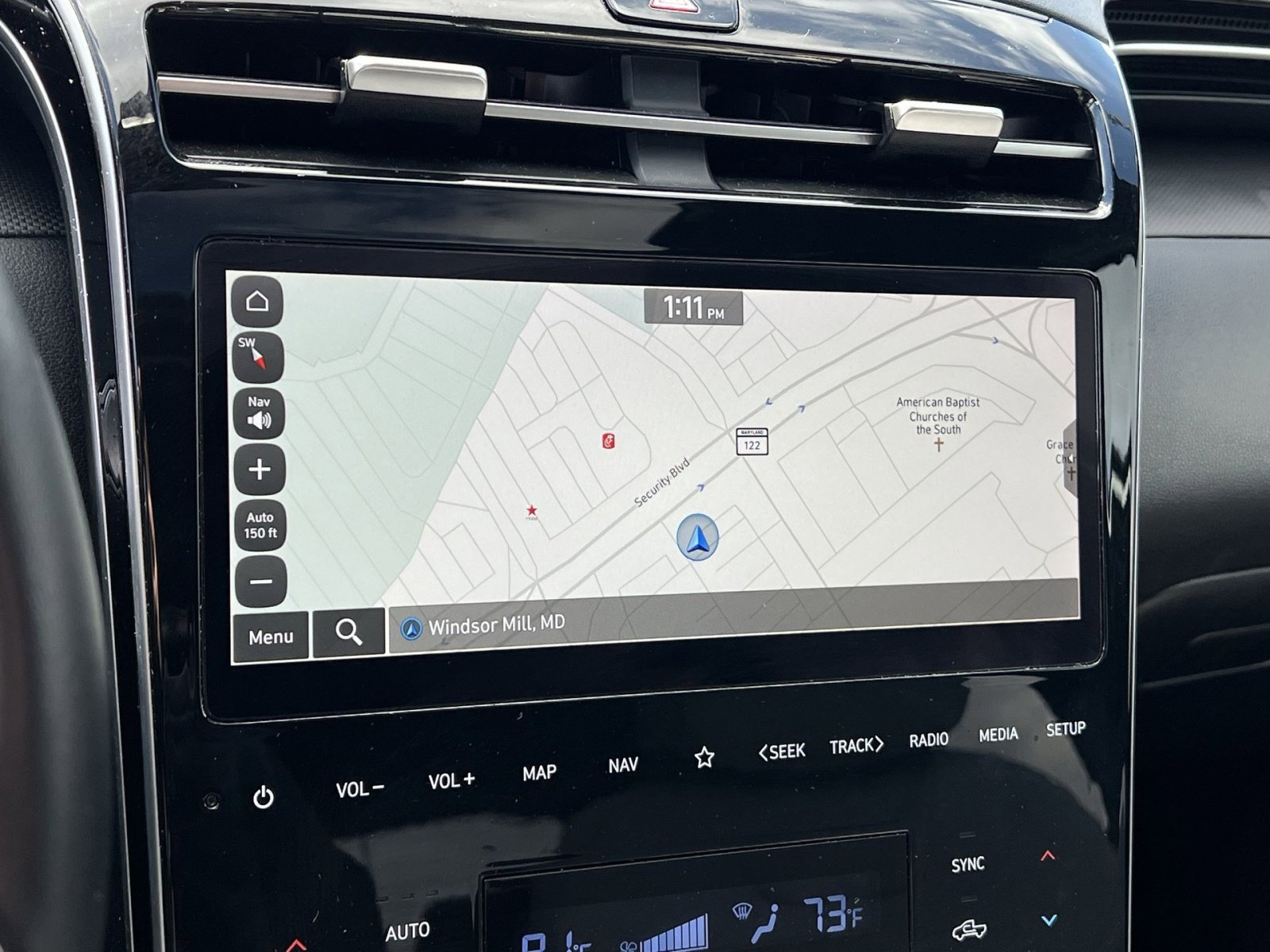 Used 2023 Hyundai Santa Cruz SEL Premium image 20