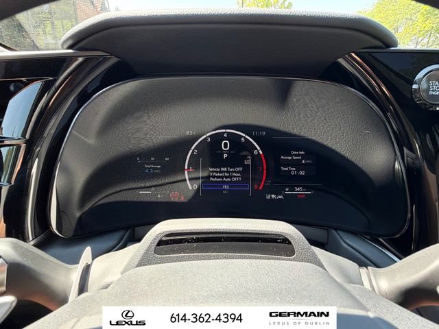 New 2026 Lexus TX 350 AWD image 21