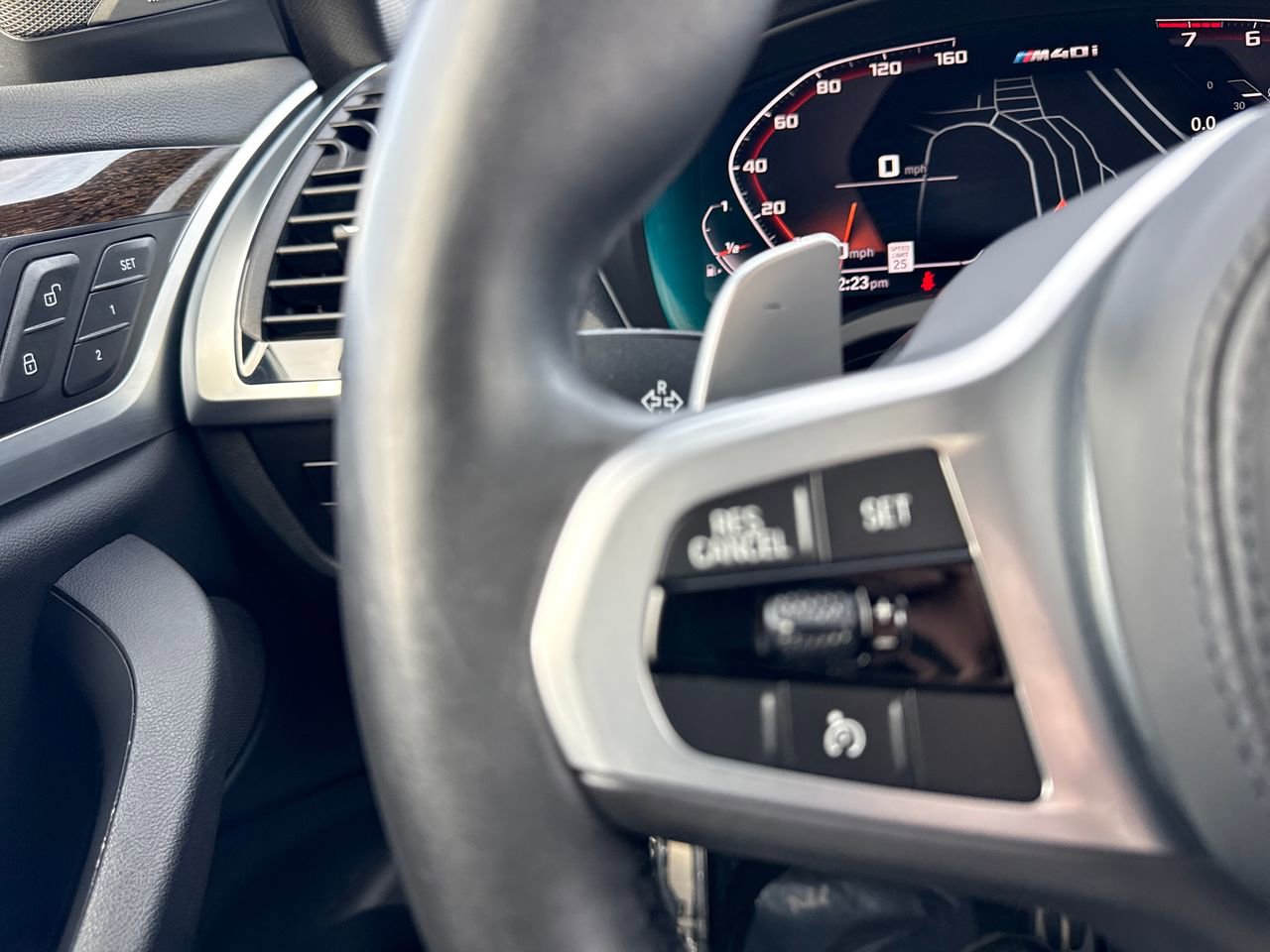 Used 2020 BMW X3 M40i w/ Premium Package image 29