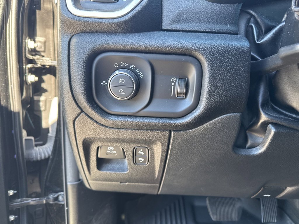 Used 2022 RAM 1500 Big Horn image 20