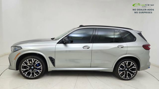 Used 2022 BMW X5 M w/ Competition Package 2 image 10