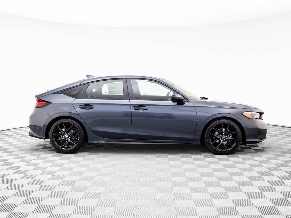 Certified 2025 Honda Civic Sport image 7